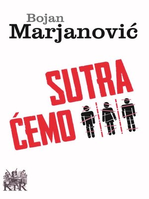 cover image of Sutra ćemo